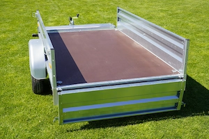 Májusi akcióval új SEBAL - V230 billenős utánfutó rendszámmal most 543.900 Ft helyett bruttó 498.000 - kép 4