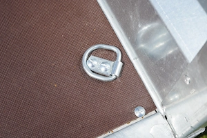 Májusi akcióval új SEBAL - V230 billenős utánfutó rendszámmal most 543.900 Ft helyett bruttó 498.000 - kép 6