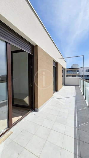 Új építésű, 3 különnyíló szobás, teraszos, napfényes, lakás eladó! - kép 4