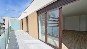 Új építésű, 3 különnyíló szobás, teraszos, napfényes, lakás eladó! - kép 3