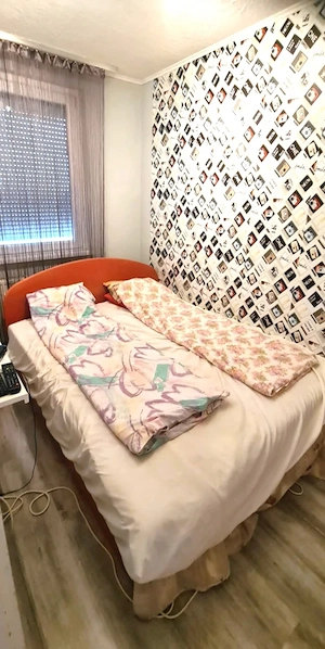 Mini Rezsis Felújított Szigetelet Egyedi Fűtésú Új Nyílászárós Berendezett Világos Lakás - kép 3