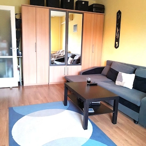 Mini Rezsis Felújított Szigetelet Egyedi Fűtésú Új Nyílászárós Berendezett Világos Lakás - kép 2