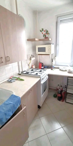 Mini Rezsis Felújított Szigetelet Egyedi Fűtésú Új Nyílászárós Berendezett Világos Lakás - kép 4