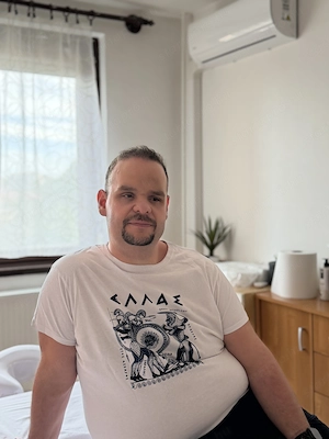 Vak masszőr Újpesten - Demeter Masszázs.csak érted - kép 2