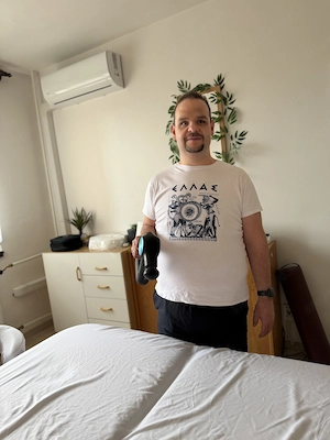 Vak masszőr Újpesten - Demeter Masszázs.csak érted