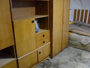 Erzsébeten száraz szuterén szoba férfi részére kiadó - kép 2