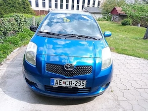 Toyota Yaris alkatrésznek eladó - kép 4