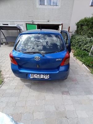 Toyota Yaris alkatrésznek eladó - kép 2