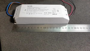 24V LED driver eladó, CVD 90W 24V MD - kép 5