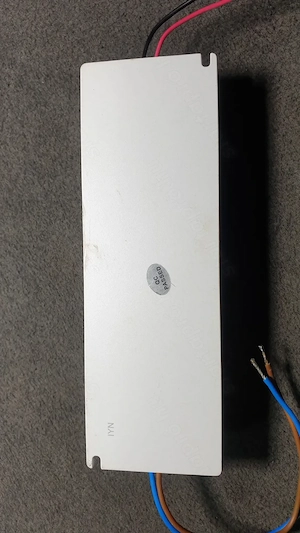 24V LED driver eladó, CVD 90W 24V MD - kép 4