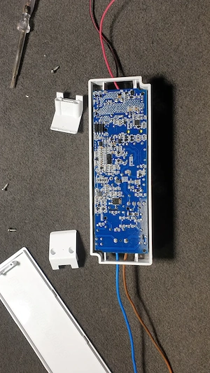 24V LED driver eladó, CVD 90W 24V MD - kép 6