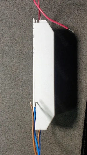 24V LED driver eladó, CVD 90W 24V MD - kép 3