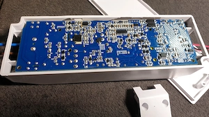 24V LED driver eladó, CVD 90W 24V MD - kép 8