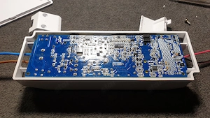 24V LED driver eladó, CVD 90W 24V MD - kép 7