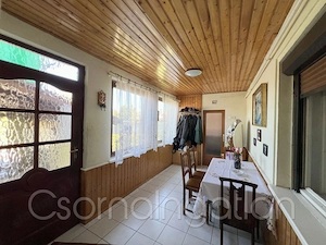 Bősárkány - 2 szoba nappalis családi ház eladó - kép 9