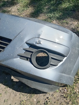 Opel Meriva lökhárító (sérült) eladó. - kép 2