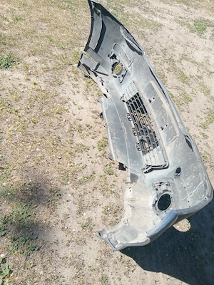 Opel Meriva lökhárító (sérült) eladó. - kép 6