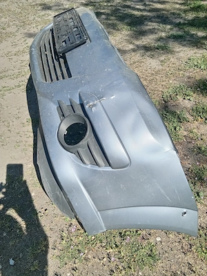 Opel Meriva lökhárító (sérült) eladó. - kép 4