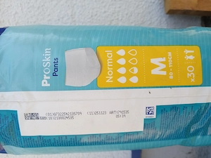 Eladó Tena ProSkin Paints M-es felnőtt bugyipelenka  - kép 4