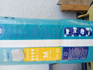 Eladó Tena ProSkin Paints M-es felnőtt bugyipelenka  - kép 2
