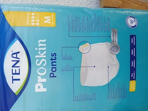 Eladó Tena ProSkin Paints M-es felnőtt bugyipelenka  - kép 3