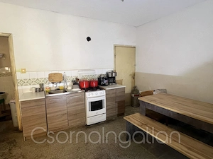 Szil - tégla építésű 2 szobás ház eladó - kép 2