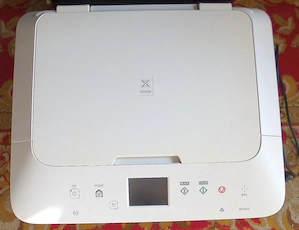 Canon MG6650 másoló & lapolvasó & tintasugaras nyomtató