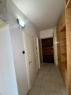 Azonnal költözhető, 2 szoba + hallos lakás, hosszútávra kiadó! - kép 8