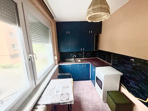 Azonnal költözhető, 2 szoba + hallos lakás, hosszútávra kiadó!