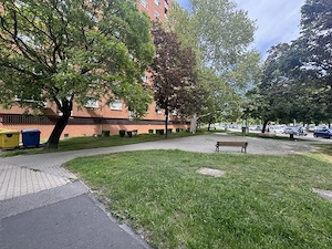 Azonnal költözhető, 2 szoba + hallos lakás, hosszútávra kiadó! - kép 10