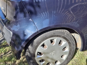 Sötétkék Mitsubishi Colt 1.1 Inform AC eladó - kép 10