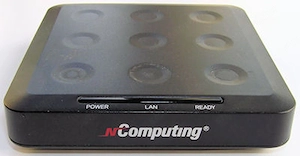 NComputing L230 Multi User Computing Access Terminal Ultra Thin Client - kép 3