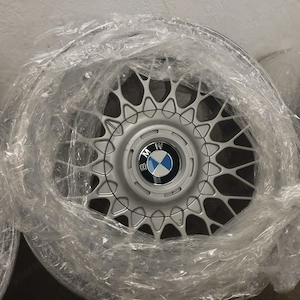 BMW alufelni szett (4 db-os) - kép 2