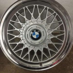 BMW alufelni szett (4 db-os) - kép 5