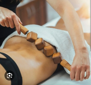 Prémium Svédmasszázs, Arcrelaxáció és Kozmetikai Gyantázás az Otthonában - kép 5