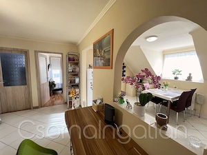 Csorna - 2 lakrészes családi ház eladó - kép 3