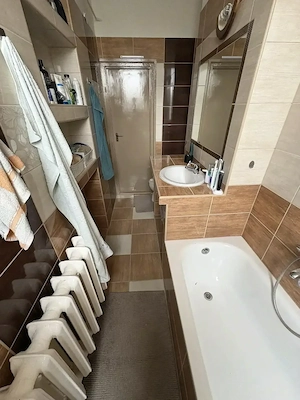 Nyíregyházán a Tompa Mihály utcán 2 szobás lakás kiadó! - kép 4