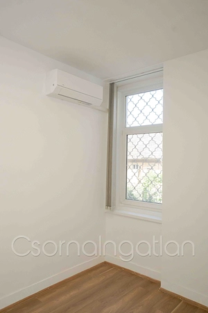 Csorna - központban garzon eladó - kép 5