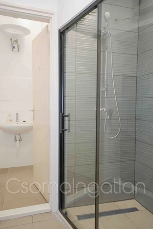 Csorna - központban garzon eladó - kép 6