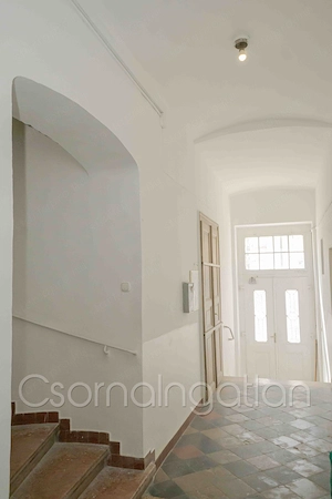 Csorna - központban garzon eladó - kép 9