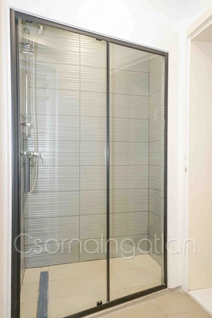 Csorna - központban garzon eladó - kép 7