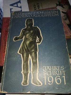 Bibliothek der Unterhaltung und des Wissens (Szórakoztató és ismeretterjesztő könyvtár)  3000ft óbud - kép 7
