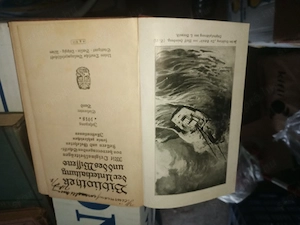 Bibliothek der Unterhaltung und des Wissens (Szórakoztató és ismeretterjesztő könyvtár)  3000ft óbud - kép 10