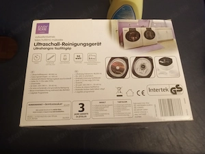 EASY Home UC21 Ultrahangos tisztító, ékszertisztító 7000ft óbuda 36 50 104 82 72 36 20 949 12 88 sze - kép 3