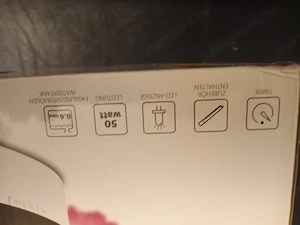 EASY Home UC21 Ultrahangos tisztító, ékszertisztító 7000ft óbuda 36 50 104 82 72 36 20 949 12 88 sze - kép 6