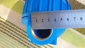 Neptun 1" előszűrő eladó - kép 3