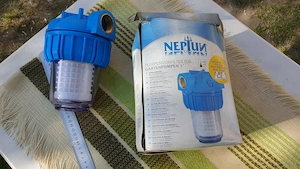 Neptun 1" előszűrő eladó - kép 9