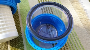 Neptun 1" előszűrő eladó - kép 10
