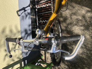 KTM 26  kerékpár megkímélt  - kép 3