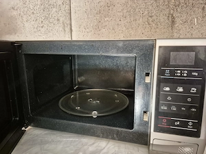 Samsung mikró - kép 5